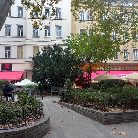 Liszt Ferenc Square Studio Apartment Budapest Ngoại thất bức ảnh