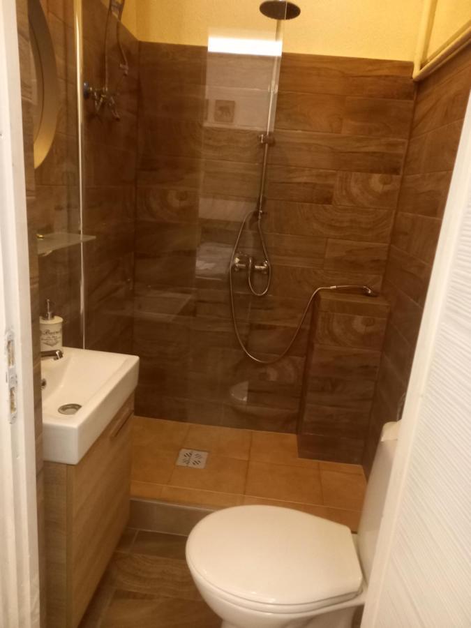 Liszt Ferenc Square Studio Apartment Budapest Ngoại thất bức ảnh