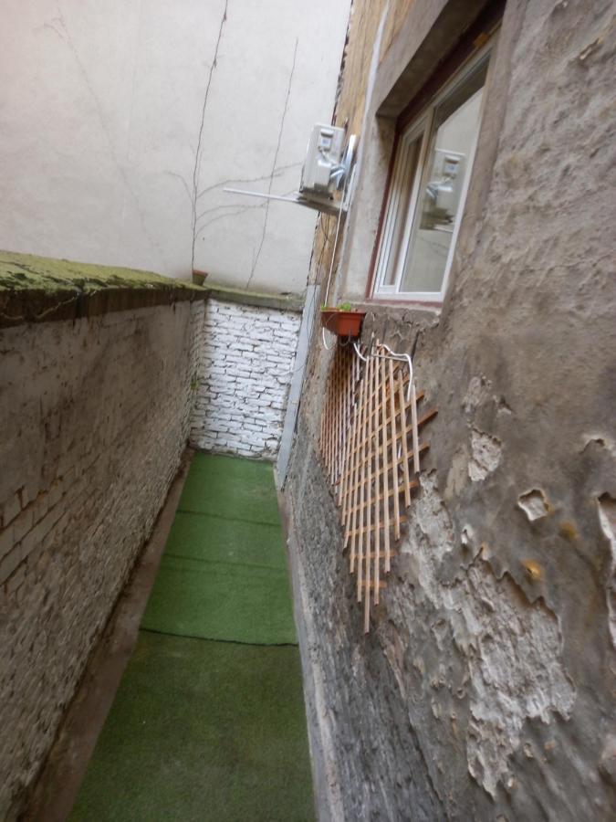Liszt Ferenc Square Studio Apartment Budapest Ngoại thất bức ảnh