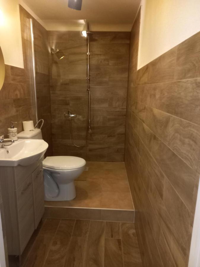 Liszt Ferenc Square Studio Apartment Budapest Ngoại thất bức ảnh