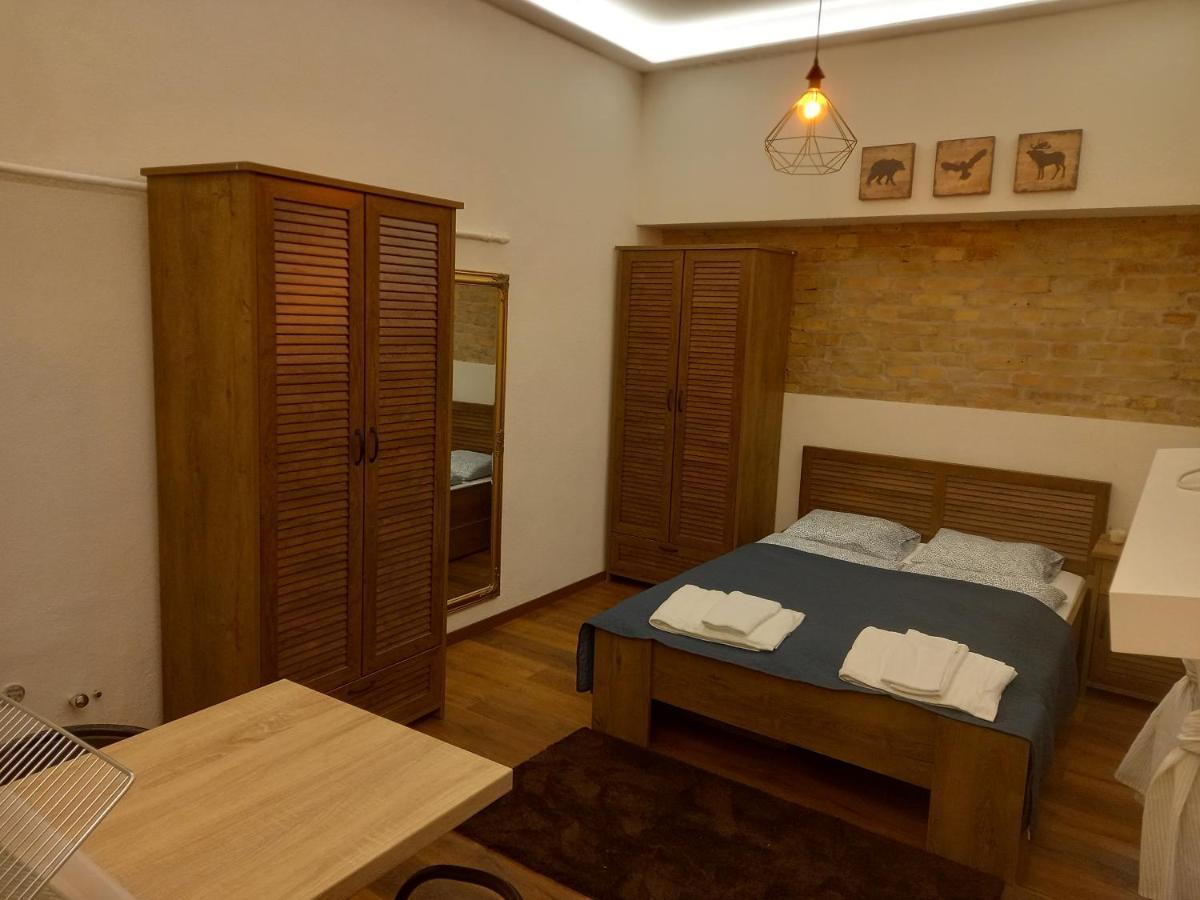 Liszt Ferenc Square Studio Apartment Budapest Ngoại thất bức ảnh