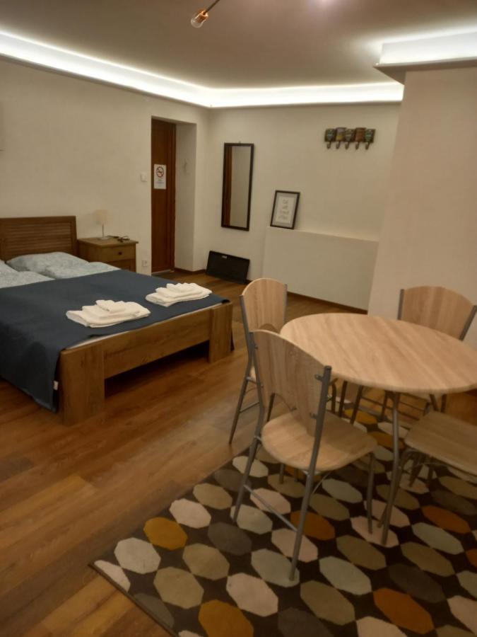 Liszt Ferenc Square Studio Apartment Budapest Ngoại thất bức ảnh