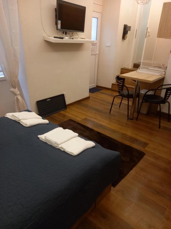 Liszt Ferenc Square Studio Apartment Budapest Ngoại thất bức ảnh