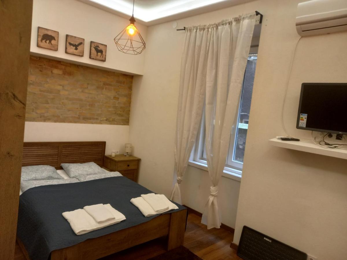 Liszt Ferenc Square Studio Apartment Budapest Ngoại thất bức ảnh