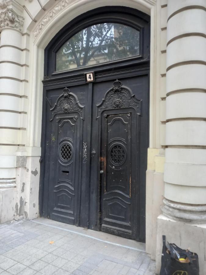 Liszt Ferenc Square Studio Apartment Budapest Ngoại thất bức ảnh